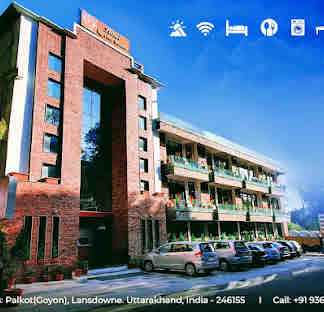 Ravine Palace